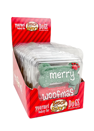 Bosco and Roxy's Holiday Cookies