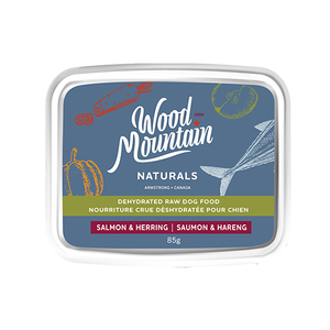 Wood Mountain Naturals Dehydrated Raw Dog Food