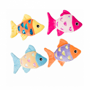 Spot Shimmer- Glimmer Catnip Toy