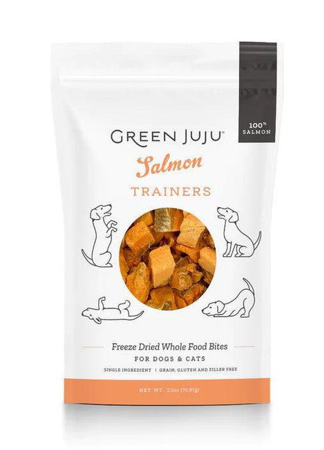 Green Juju Trainers