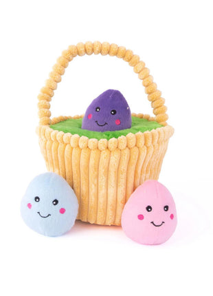 Zippy Paws Spring Toys