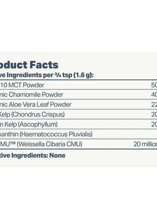 Four Leaf Rover Oral Health Dog Dental Powder