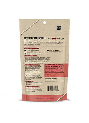 Vital Essentials Freeze-Dried Chicken Hearts Dog Treats