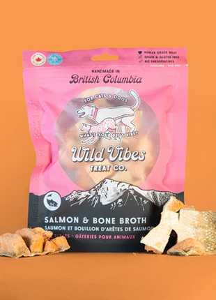 Wild Vibes Treat Co. For Cats and Dogs