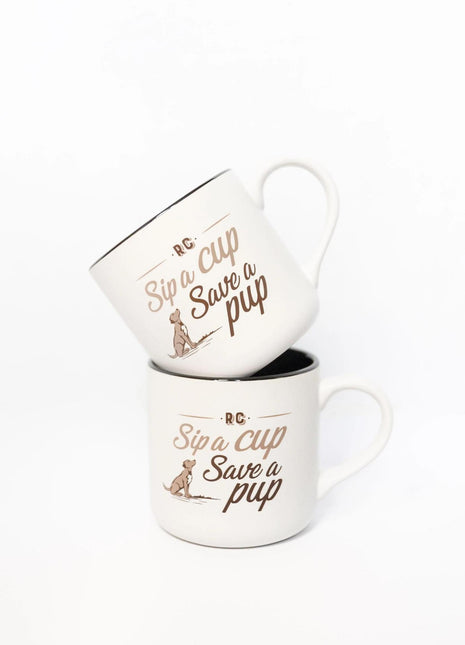 Rescue Coffee Co Mug