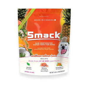 Smack Raw Dehydrated Superfood for Dogs