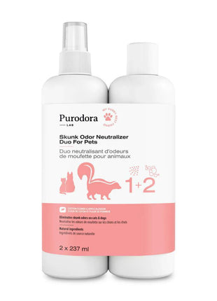Purodora Lab Pet Shampoos