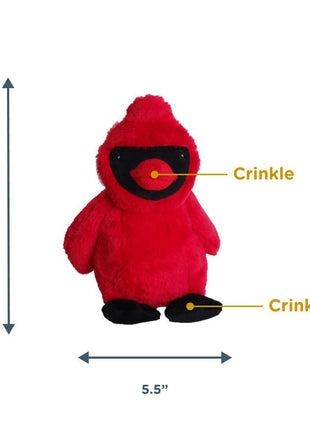 Tall Tails Animated Plush Dog Toys