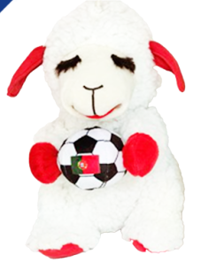 MultiPet Lamb Chops  Celebrate International Soccer