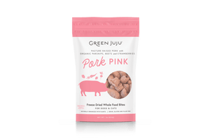 Green Juju Freeze-Dried Whole Food Bites