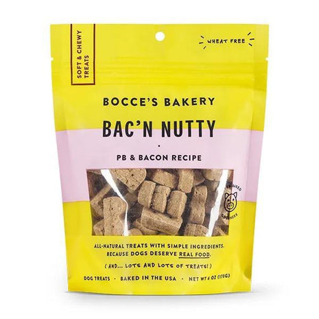 Bocce's Bakery Soft & Chewy Dog Treats
