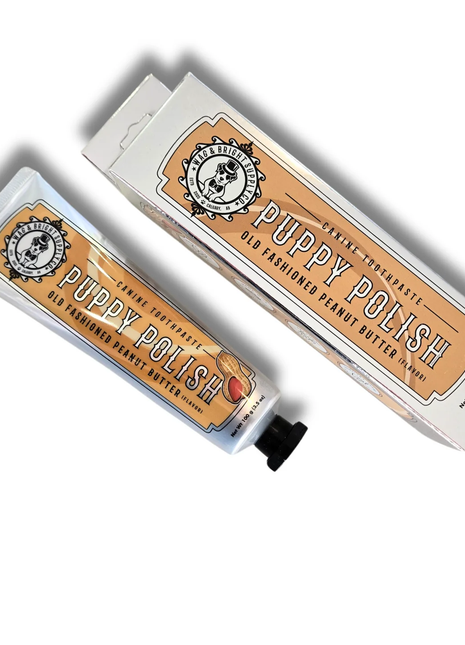 Wag & Bright Supply Co Puppy Polish & Brushes
