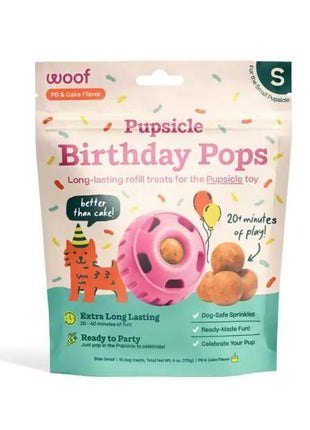 Woof Refill Pops