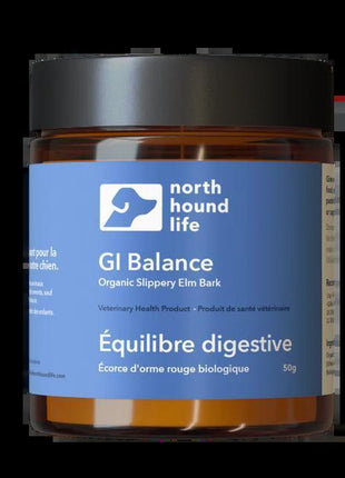 North Hound Life  GI Balance (Slippery Elm Bark)