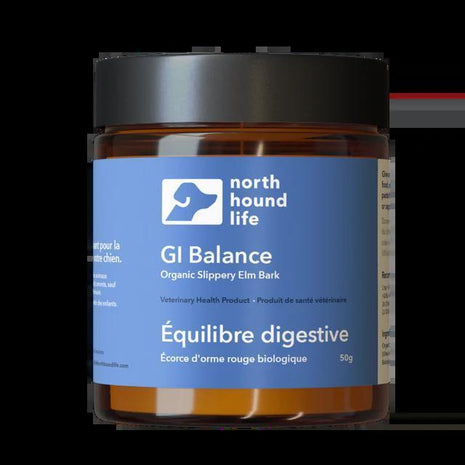 North Hound Life  GI Balance (Slippery Elm Bark)