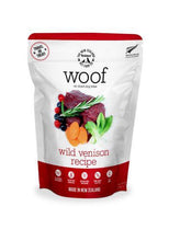 The New Zealand Pet Food Company WOOF Air Dried Dog Bites