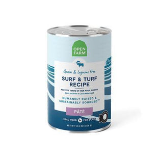 Open Farm Pâté Wet Dog Food 12.5 oz