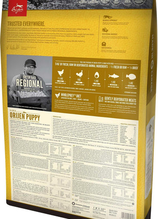 Orijen Puppy Dry Dog Food