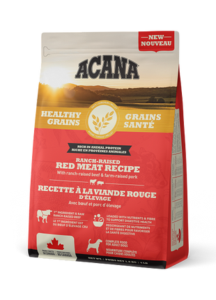 Acana Healthy Grains Dry Dog Food