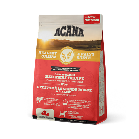 Acana Healthy Grains Dry Dog Food