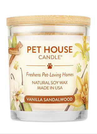 Pet House Candles