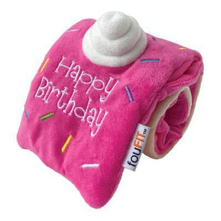 FFD Hide 'n Seek Birthday Roll Cake