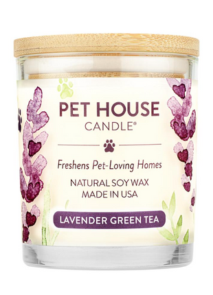 Pet House Candles