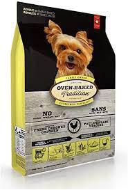 Oven Baked Tradition Dog Food