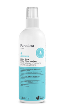 Purodora Lab Pet Odour Neutralizers
