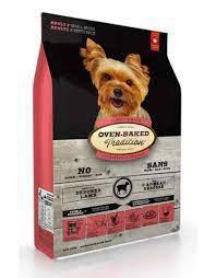 Oven Baked Tradition Dog Food