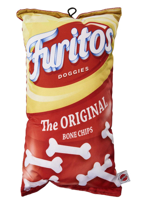 Spot Fun Food Chips Bags