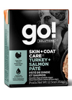 Skin & Coat Turkey & Salmon Pâté