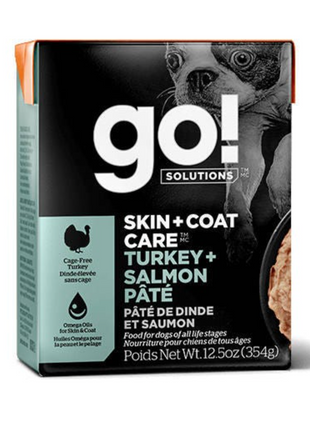 Go! Wet Food 12.5 oz