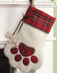 SPOT Holiday Stockings