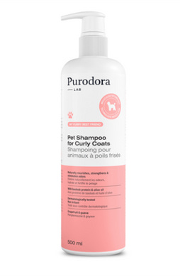Purodora Lab Pet Shampoos