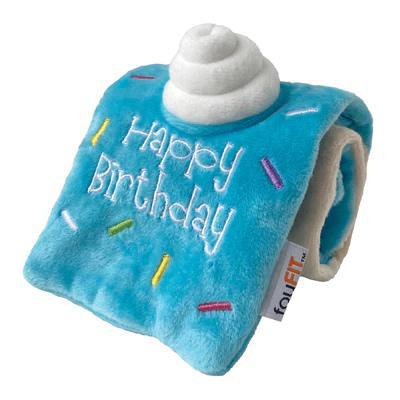 FFD Hide 'n Seek Birthday Roll Cake