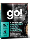 Carnivore Grain-Free Chicken, Turkey & Duck Stew