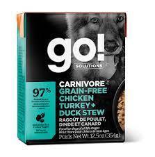 Go! Wet Food 12.5 oz