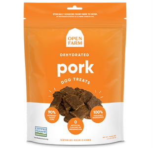 Open Farm Dehydrated Treats