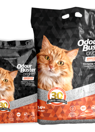 Odour Buster 14 kg
