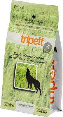 Tripett Green Tripe Dry Dog Food