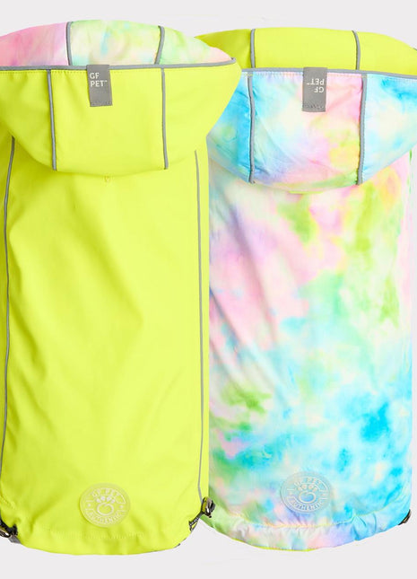 GF Pet Reversible Raincoat