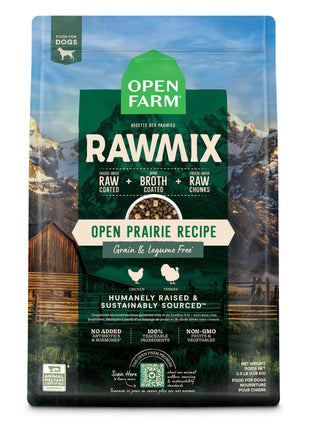 Open Farm RawMix Grain & Legume Free