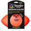 Spunky Pup Squeak & Glow Dog Toys