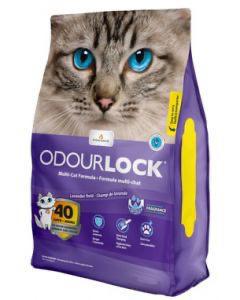 Odourlock Ultra Premium Clumping Cat Litter