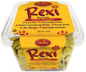 ShaSha Rexi Dog Treats