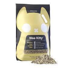 Rufus & Coco Wee Kitty Litter