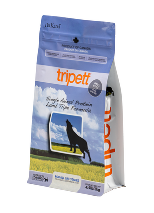 Tripett Green Tripe Dry Dog Food