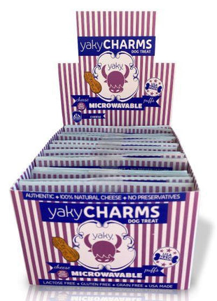 Himalayan  yakyCHARMS