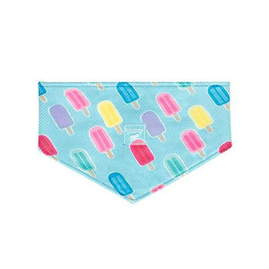 Canada Pooch Chill Seeker Cooling Bandana Popsicles
